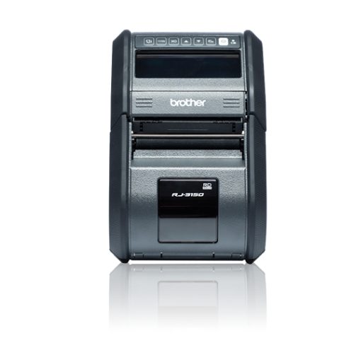 Мобилен етикетен принтер Brother RuggedJet RJ-3150