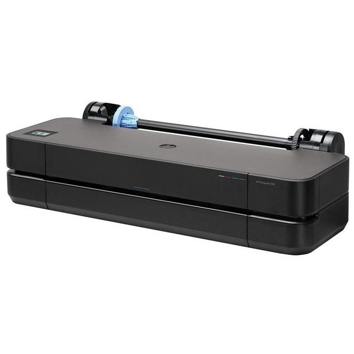 HP DesignJet T230 24-инчов мастилоструен плотер