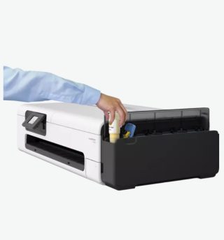 Canon imagePROGRAF TC-21 + Desktop Basket BU-06