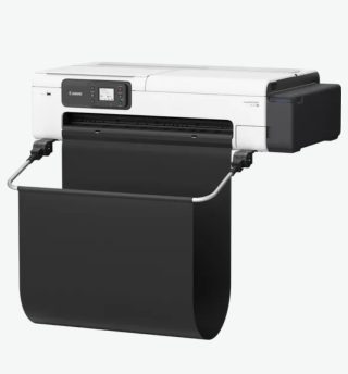 Canon imagePROGRAF TC-21M + Desktop Basket BU-06
