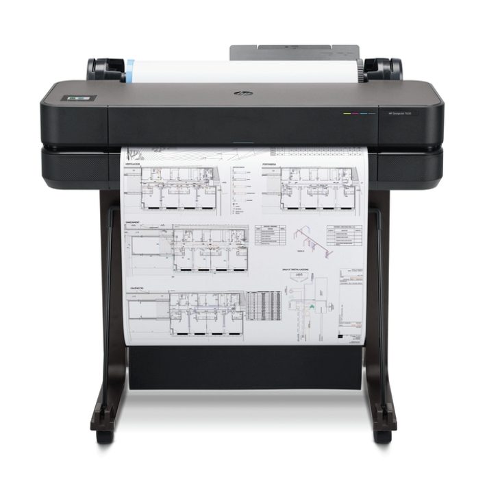 Мастилоструен плотер HP DesignJet T630 24 инча