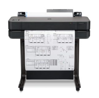 Мастилоструен плотер HP DesignJet T630 24 инча