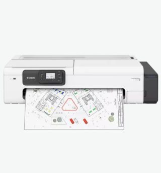 Canon imagePROGRAF TC-21M + Printer Stand SD-24