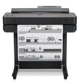 HP DesignJet T650 24-инчов принтер