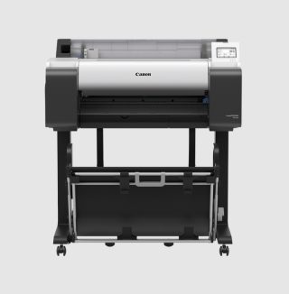 Мастилоструен плотер Canon imagePROGRAF TM-255 с поставка