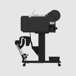 Мастилоструен плотер Canon imagePROGRAF TM-255 с поставка