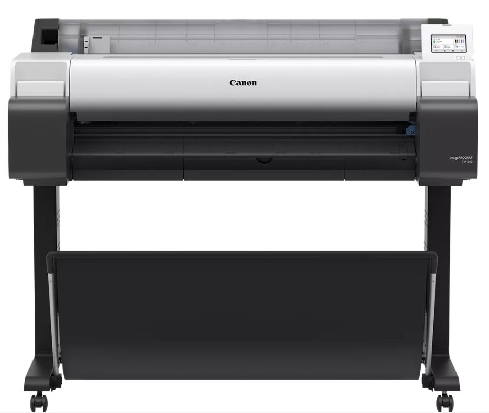 Canon imagePROGRAF TM-340 incl. stand