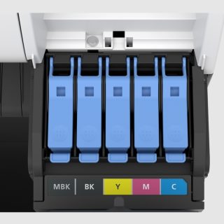 Canon imagePROGRAF TM-340 incl. stand