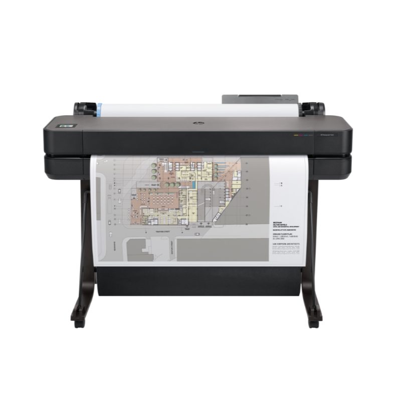HP DesignJet T630 36-инчов принтер