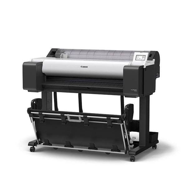 Canon imagePROGRAF TM-350 с шкаф