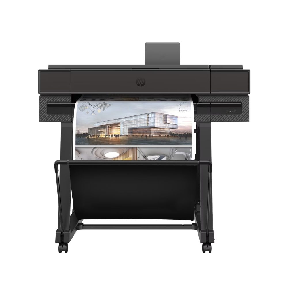 HP DesignJet T870 24-in Printer