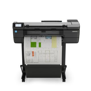 HP DesignJet T830 24in MFP мастилоструен плотер