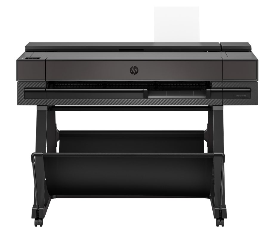 HP DesignJet T850 36-инчов мастилоструен плотер