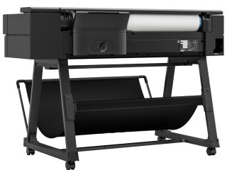 HP DesignJet T850 36-инчов мастилоструен плотер