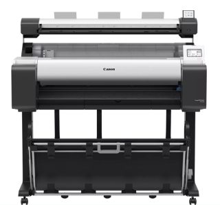 Canon imagePROGRAF TM-350 включително стойка + MFP скенер LM36