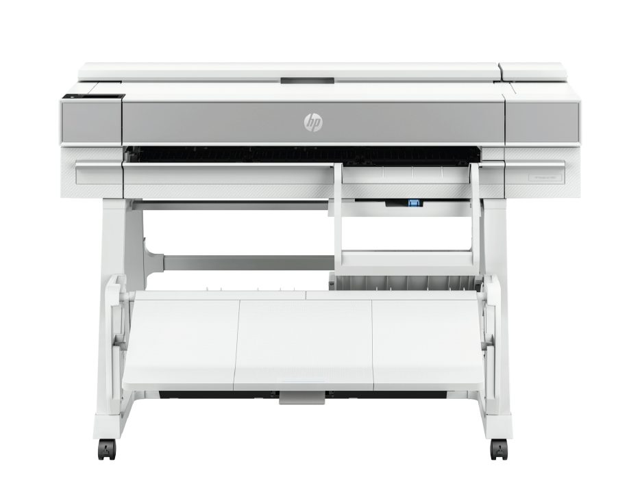 HP DesignJet T950 36-инчов мастилоструен плотер