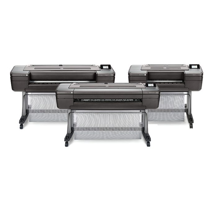 HP DesignJet Z9+ 24-инчов PostScript принтер