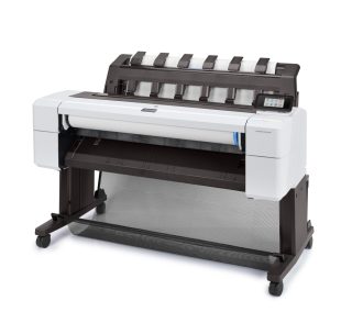 HP DesignJet T1600 36-in PS Printer