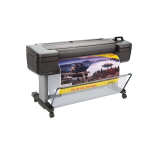 HP DesignJet Z6dr 44-инчов PostScript плотер с V-тример