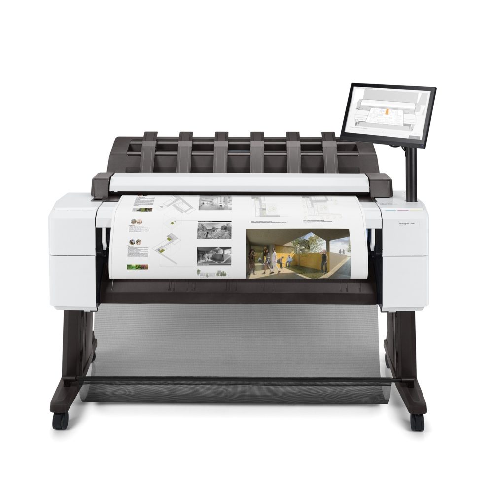 HP DesignJet T2600dr 36in PS MFP принтер