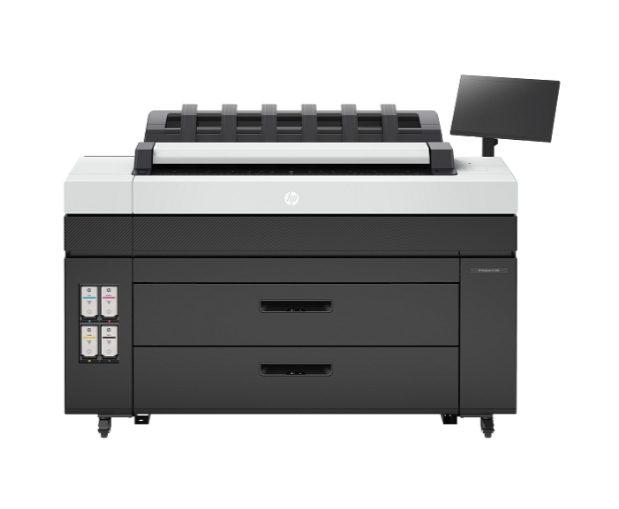 HP DesignJet XL 3800 MFP Printer