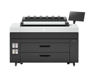 HP DesignJet XL 3800 MFP Printer