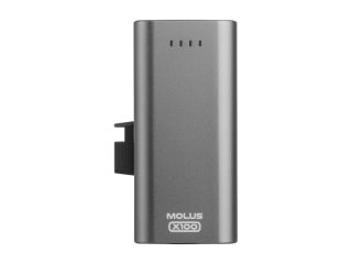 Батериен грип Zhiyun Molus X100 Grip Battery, Сив