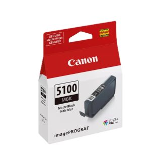 Canon PFI-5100, матово черно