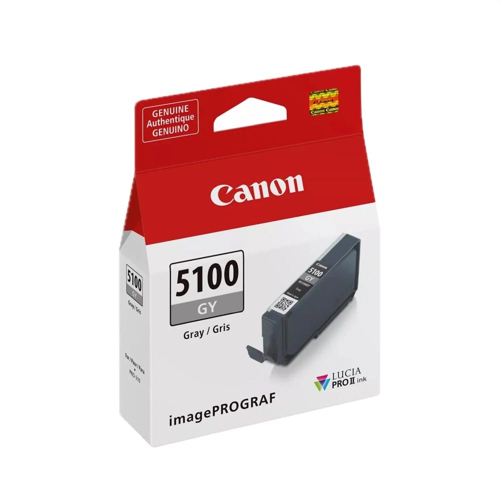 Canon PFI-5100, сиво