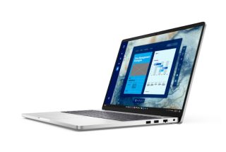 Dell Pro 16 PC16250, Intel Ultra 7 255U (12 TOPS NPU, 12 ядра, до 5.2 GHz), 16" FHD+ (1920x1200) 300nits AG, 32 GB