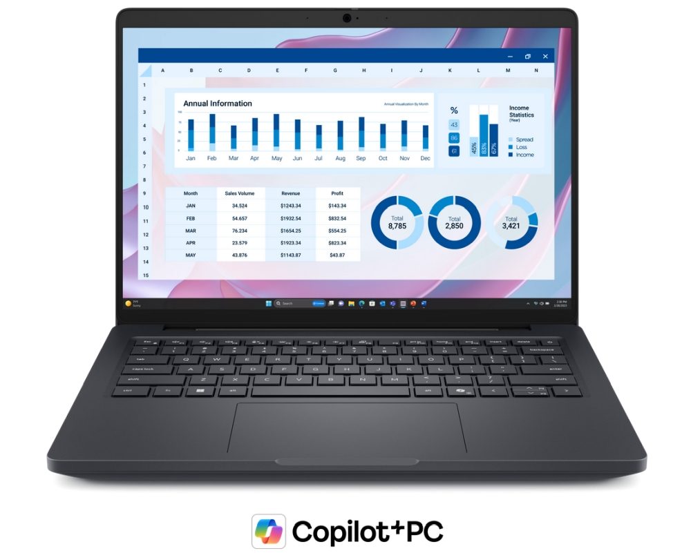 Лаптоп Dell Pro Max 14 MC14255