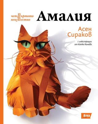 Амалия - Четвъртото неизвестно
