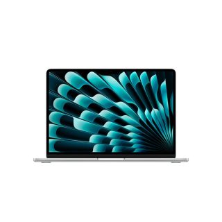 Apple MacBook Air 13.6: Apple M5 чип с 10-ядрен CPU и 10-ядрен GPU, 16GB, 1TB SSD - Сребрист