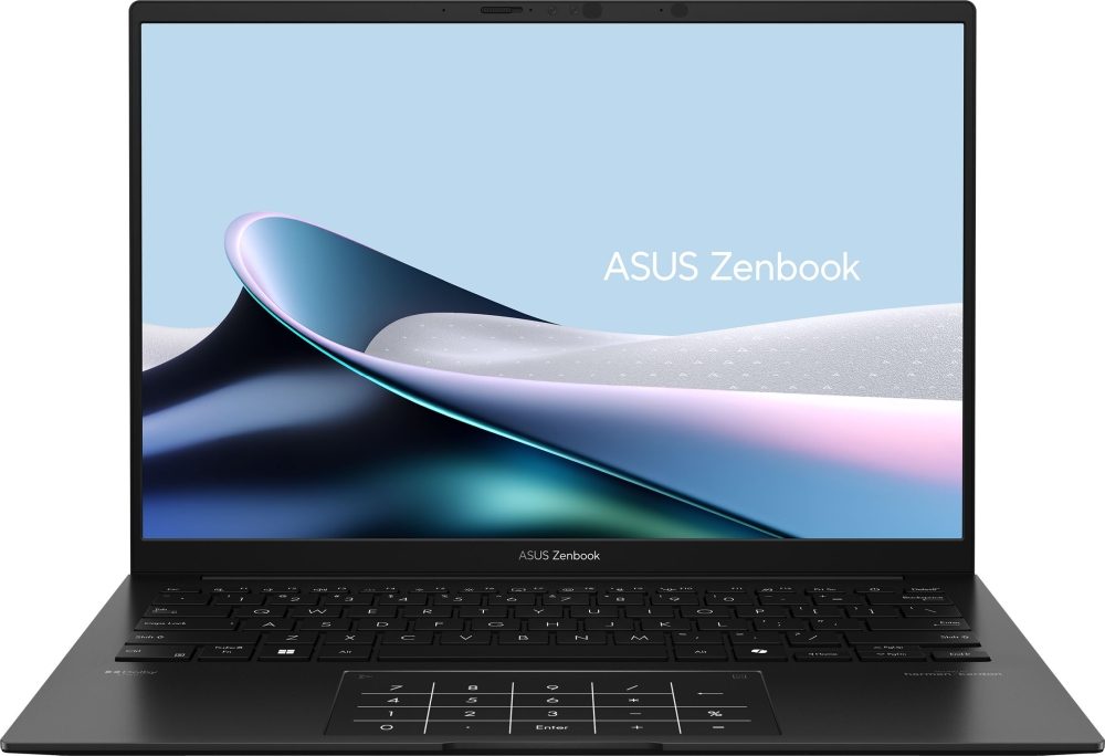 Asus Zenbook UM3406GA-QD246WNA, AMD Ryzen 7 445, 2.0GHz (14MB Cache, до 4.6GHz, 6 ядра, 12 нишки), 14.0 OLED WUXGA