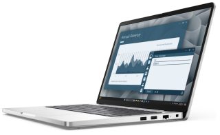 Лаптоп Dell Pro 14 PC14255, AMD Ryzen AI 7 350, 14" FHD+ IPS, 300 нита