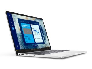 Лаптоп Dell Pro 16 PC16250, Intel Ultra 5 235U vPro (12 TOPS NPU, 12 ядра, до 4.9 GHz), 16" FHD+ (1920x1200) 300 нита AG