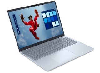 Лаптоп Dell 16 Plus DB16250, Intel Ultra 7 258V, 16.0" FHD+ Touch
