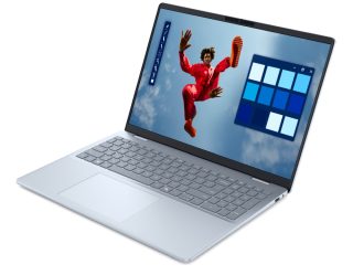 Лаптоп Dell 16 Plus DB16250, Intel Ultra 7 258V, 16.0" FHD+ Touch