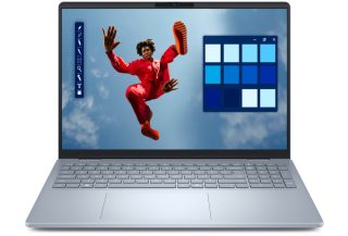 Лаптоп Dell 16 Plus DB16250, Intel Ultra 7 258V, 16.0" FHD+ Touch