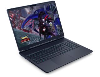 Dell Alienware 16X Aurora AC16251, Intel Core Ultra 5 235HX, 16" WQXGA 240Hz гейминг лаптоп