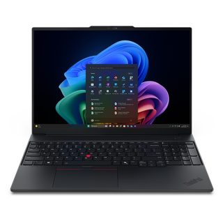 Lenovo ThinkPad E16 G4, Intel Core Ultra 5 325 (до 3.40GHz, 12MB), 16" WUXGA, 32GB, 512GB SSD, Intel Graphics, BT 5.4