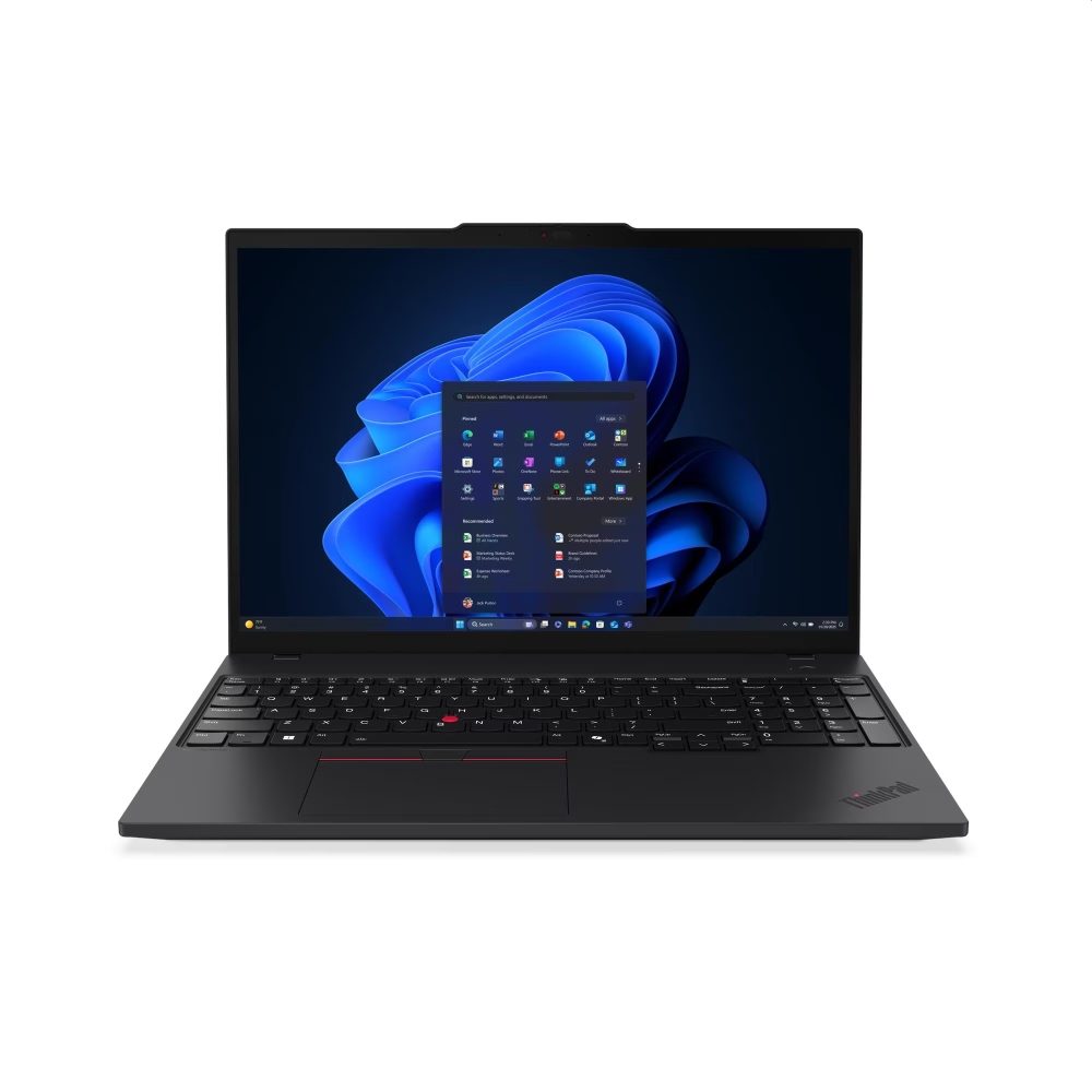 Lenovo ThinkPad T16 G4 Intel Core Ultra 5 225U, 12C (до 4.8GHz, 12MB), 32GB(16+16) DDR5-5600, 1TB SSD, 16" WUXGA (1920x1200)