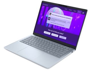Лаптоп Dell 14 Plus DB14250, Intel Ultra 7 258V, 14" 2.5K IPS