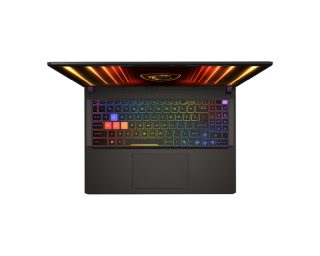MSI Vector 16 HX AI A2XWHG, Intel Core Ultra 7 255HX (20C/20T, до 5.2GHz, 30MB), NVIDIA GeForce RTX 5070 Ti 12GB GDDR