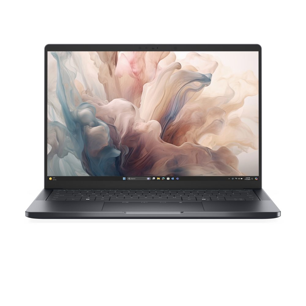 Лаптоп Dell Pro 14 Premium PA14250, Intel Ultra 5 236V, 14.0" FHD+