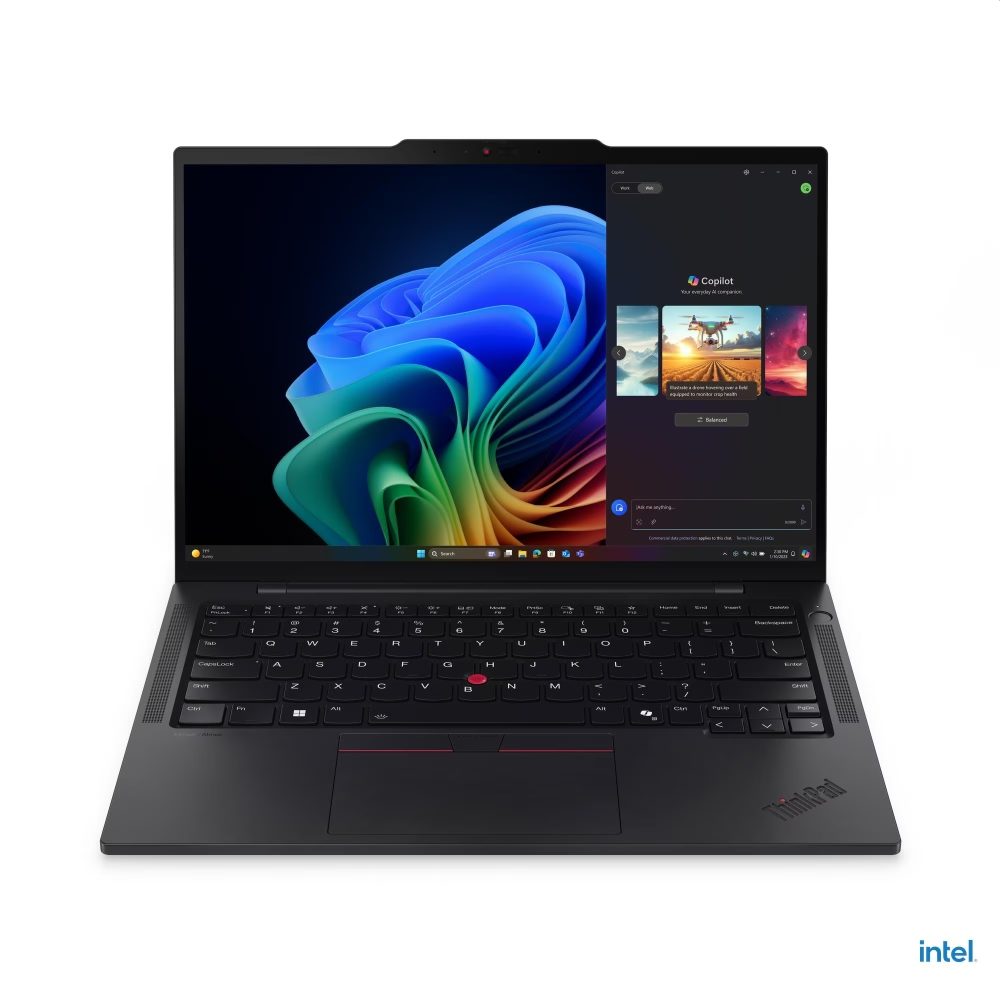 Lenovo ThinkPad T14s G6 Intel Core Ultra 7 258V, 8C (до 4.8GHz, 12MB), 32GB LPDDR5x-8533, 1TB SSD, 14" WUXGA (1920x1200)
