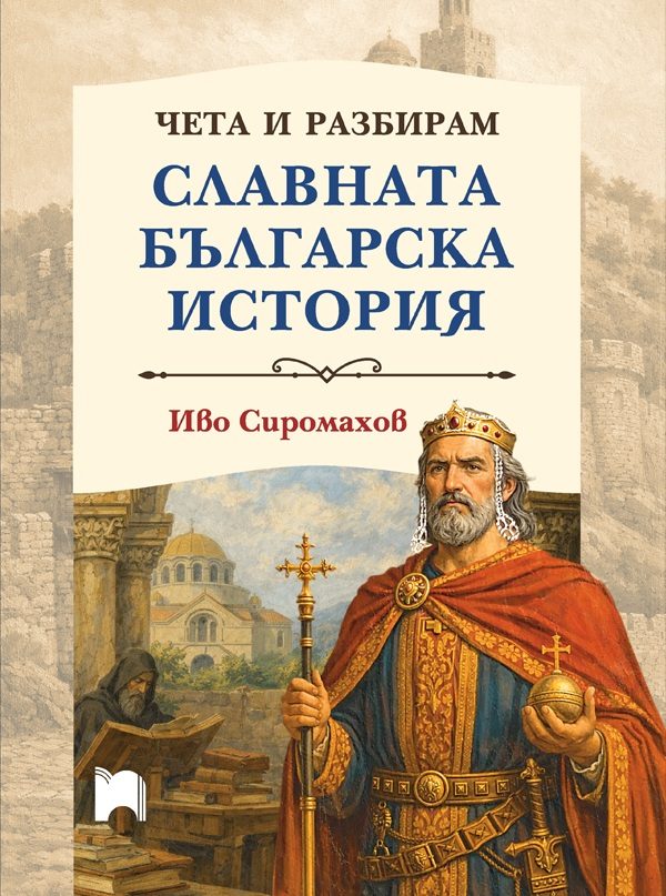 Чета и разбирам славната българска история - меки корици
