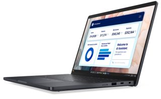 Лаптоп Dell Pro 13 Premium PA13250, Intel Ultra 5 236V, 13.3" FHD+