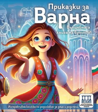 Приказки за Варна - вълшебна книга на времето