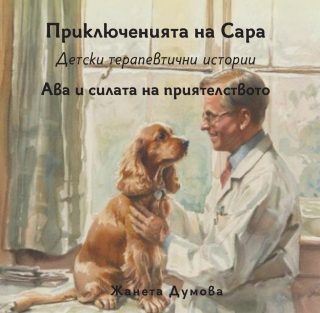 Ава и силата на приятелството - Приключенията на Сара - Детски терапевтични истории